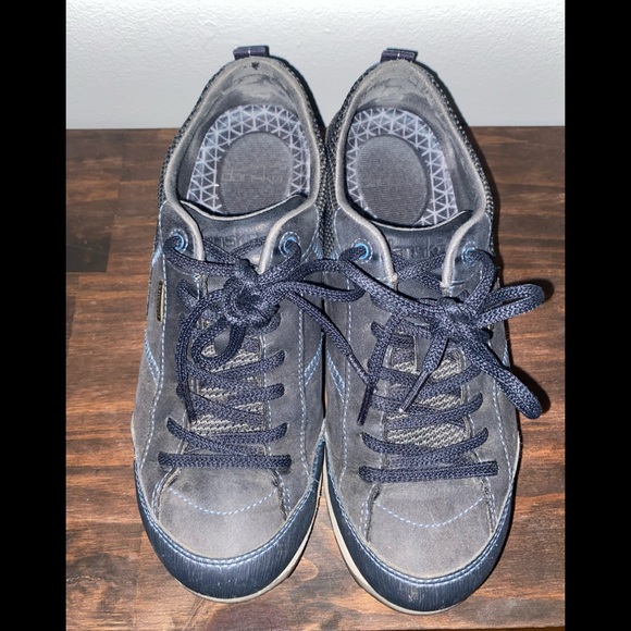 Dansko Paisley shoe- size 38 (7.5-8 U.S. size) - Picture 2 of 11